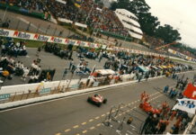 Гран При Аргентины может вернуться уже в 2019-м 1998 Argentine Grand Prix Starting Grid