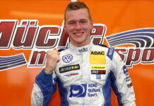 Максимилиан Гюнтер подписал контракт с Arden Maximilian Günther