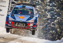 Тьерри Невилль одержал победу на Ралли Швеция Thierry Neuville