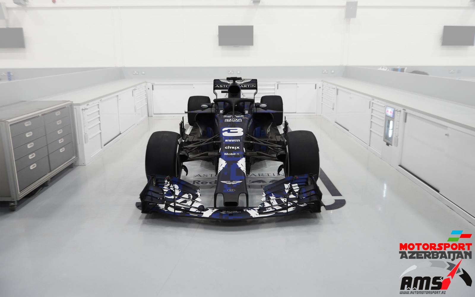 Red Bull Racing RB14