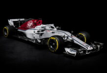 В Sauber представили C37 Sauber C37
