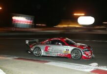 Задумали провести первую ночную гонку в истории чемпионата