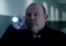 Ночной переполох на базе McLaren