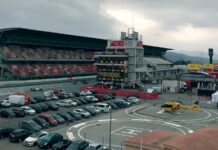 В Барселоне начался второй день тестов