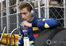 Габсбург останется в Carlin на второй сезон Ferdinand Habsburg