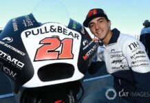 В Pramac захотели пригласить лучшего новичка Francesco Bagnaia