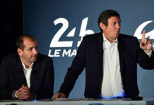 Ж.Невё: «Мы не могли смириться с отсутствием Алонсо в Фудзи» Gerard Neveu