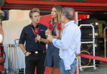 В Италии договорились, в Германии – нет Federica Masolin, Sky F1 Italia