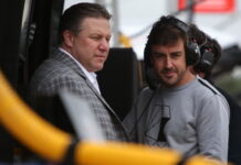 Зак Браун мечтает о «тройной короне» в роли босса Zak Brown, Fernando Alonso, IndyCar