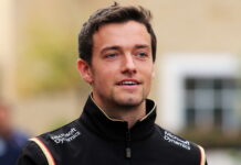 Джолион Палмер станет комментатором BBC Jolyon Palmer