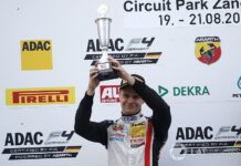 Новичок из ЮАР пополнил список участников Jonathan Aberdein