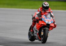 Хорхе Лоренсо обновил рекорд трассы Сепанг в последний день тестов