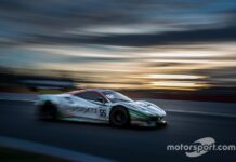 В Kaspersky Motorsport выбрали Формулы Е