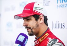 Ди Грасси задумался о должности президента FIA Lucas di Grassi