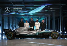 Кто есть кто в команде Mercedes Mercedes AMG W09 EQ Power+