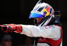 Маттиас Экстрём объявил о завершении карьеры