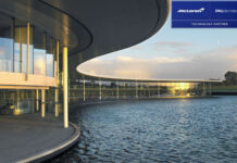 McLaren и Dell объявили о сотрудничестве McLaren Technology Centre, Dell Technologies