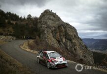 После успеха на Ралли Монте-Карло в Toyota решили бороться за титул Monte Carlo, Jari Matti Latvala