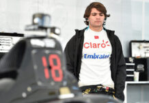 Пьетро Фиттипальди и Закари Кламан де Мело выступят за Dale Coyne Racing