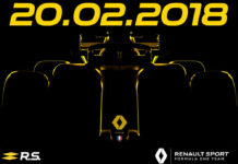Новую машину Renault представят 20 февраля Renault RS18