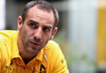 В Renault с оптимизом оценивают потенциал нового мотора Cyril Abiteboul