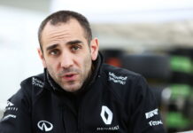 С.Абитебул: «Мы не сделаем моторы более громкими» Cyril Abiteboul