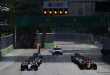 Время старта гонок могут перенести на час позже European Grand Prix, 2016, start