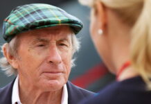 Джеки Стюарт допускает, что грид-гёрлз ещё вернутся Jackie Stewart