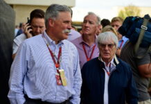 Берни Экклстоун критикует Liberty Media Chase Carey, Bernie Ecclestone