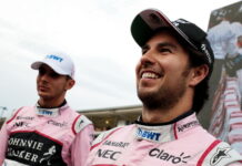 Э.Окон: «Мы с Серхио теперь отлично ладим»