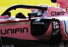 О.Сафнауэр: «Интегрировать Halo оказалось непросто» Alfonso Celis, Sahara Force India F1 Team, Halo