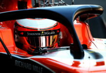 В McLaren столкнулись с проблемами при интеграции Halo Stoffel Vandoorne, Halo