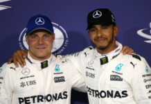 Боттас не предвидит проблем в отношениях с Хэмилтоном Lewis Hamilton, Valtteri Bottas