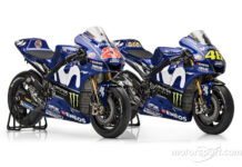 Yamaha показала новый мотоцикл