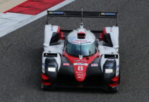Алонсо отработал три дня на тестах в Арагоне Fernando Alonso, Toyota Gazoo Racing. World Endurance Championship (WEC)