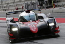 Fernando Alonso, Toyota Gazoo Racing. World Endurance Championship (WEC)