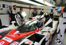 Напарниками Алонсо станут Буэми и Накаджима Fernando Alonso, Toyota Gazoo Racing. World Endurance Championship (WEC)