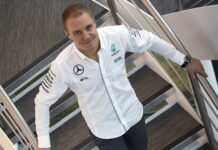 В.Боттас: «Новая машина Mercedes лучше прошлогодней» Valtteri Bottas