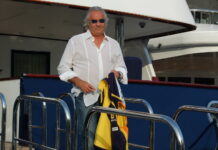 Бриаторе проиграл апелляцию в итальянском суде Force Blue, Flavio Briatore