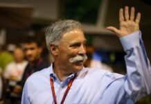 Ч.Кэри: «Формула Е нам не конкурент» Chase Carey