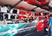 Команды недовольны предложением Liberty Media Merchandising