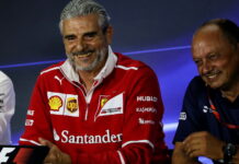 В Sauber играют за Ferrari, но против Liberty Media? Toto Wolff; Maurizio Arrivabene, Frederic Vasseur