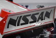 Nissan покажет свою первую машину 6 марта