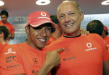 Хэмилтон и Деннис поборются за McLaren Сенны? Lewis Hamilton, Ron Dennis