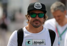 Ф.Алонсо: «Я на 100% уверен, что справлюсь» Fernando Alonso