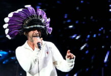 Jamiroquai откроет концертную программу гоночного уик-энда Гран При Азербайджана Jamiroquai, Azerbaijan Grand Prix