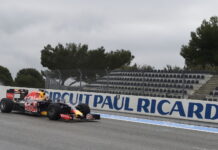 Гран При Франции: Старт в 16:10? Circuit Paul Ricard