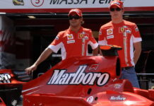 Ferrari и Philip Morris International продлили контракт Philip Morris International, Marlboro, Scuderia Ferrari