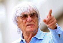 Экклстоун призывает к переменам и опасается ухода Ferrari Bernie Ecclestone