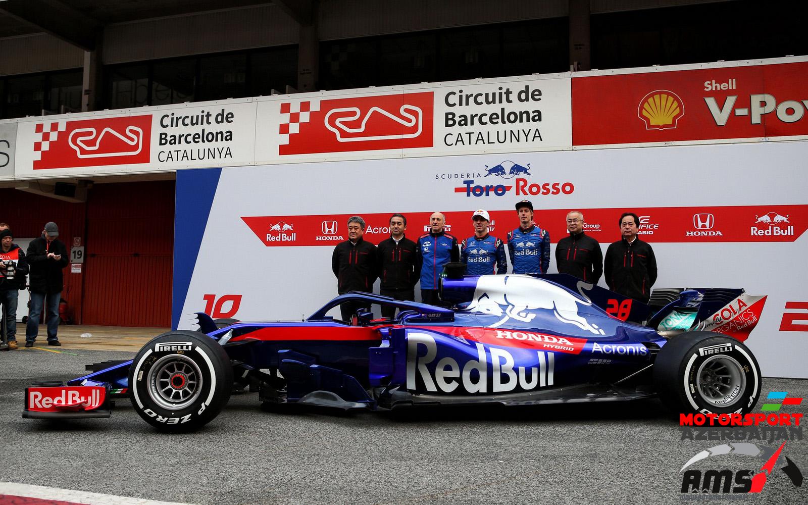 Toro Rosso STR13
